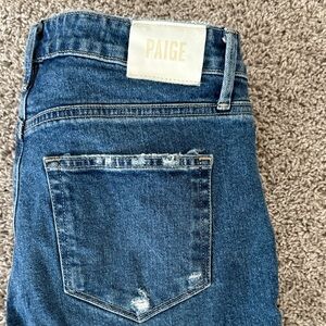PAIGE Brigette high rise